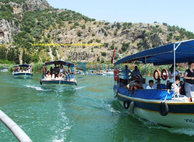 Fethiye Dalyan Turu