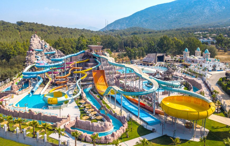Alanya Bungee Jumping