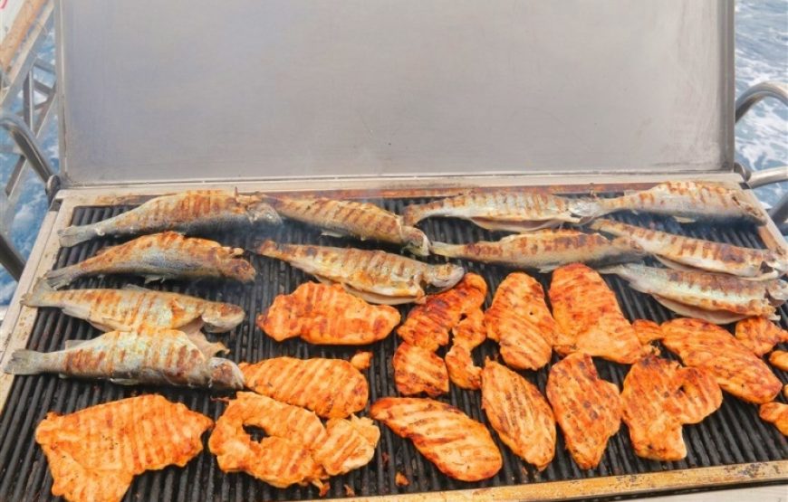 Fethiye 12 Adalar Tekne Turu (Aile)