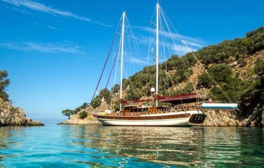 Fethiye 12 Adalar Tekne Turu (Aile)