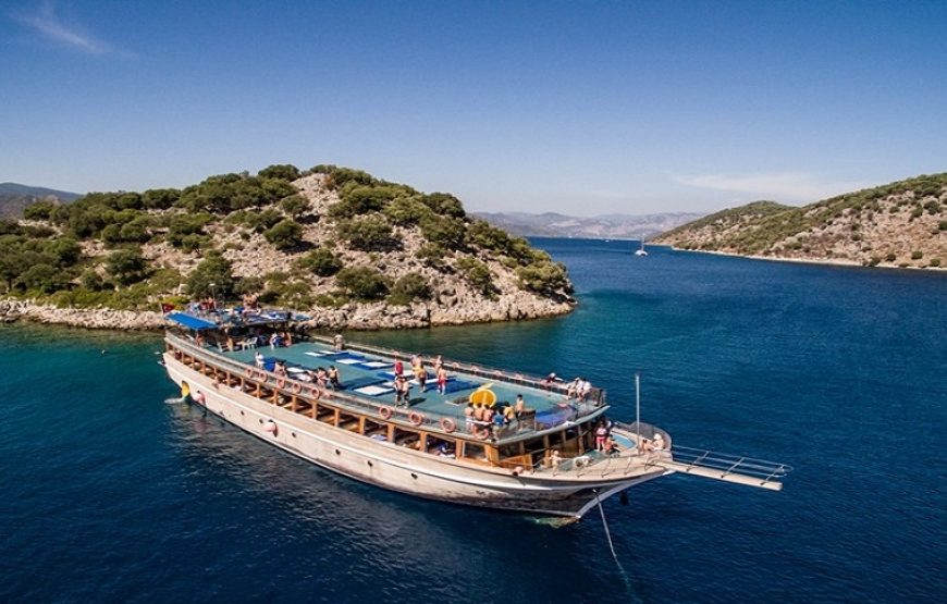 Fethiye 12 Adalar Tekne Turu (Aile)
