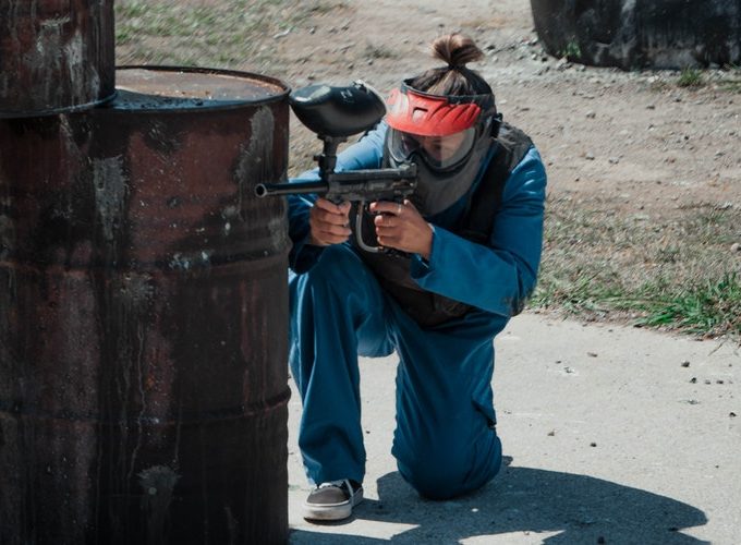Fethiye Paintball