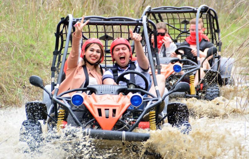Alanya Buggy Safari