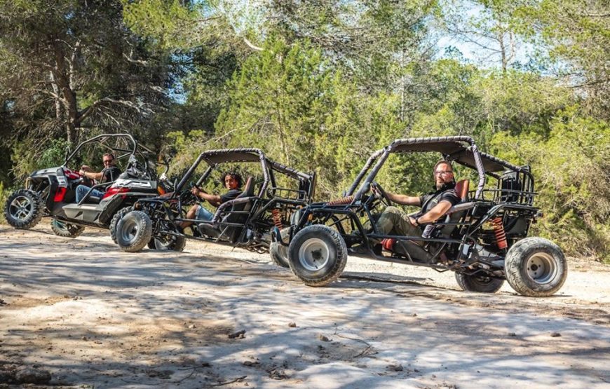 Alanya Buggy Safari