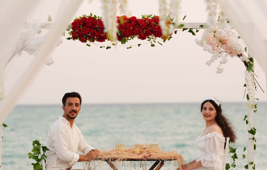 Fethiye Dış Çekim (Drone+Fotoğraf+Video+Profesyonel Gelin Saçı+Gelin Tırnağı+MakeUp Artist+Vip Servis)