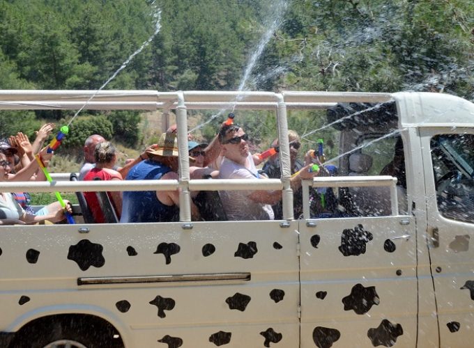 Fethiye Saklı Kent Turu