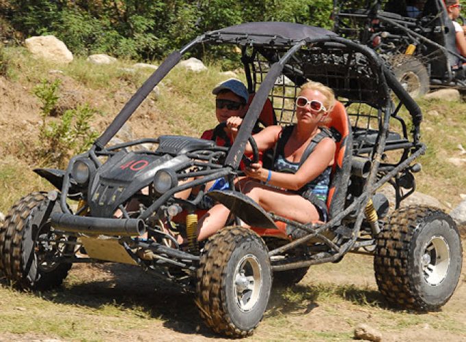 Alanya Buggy Safari
