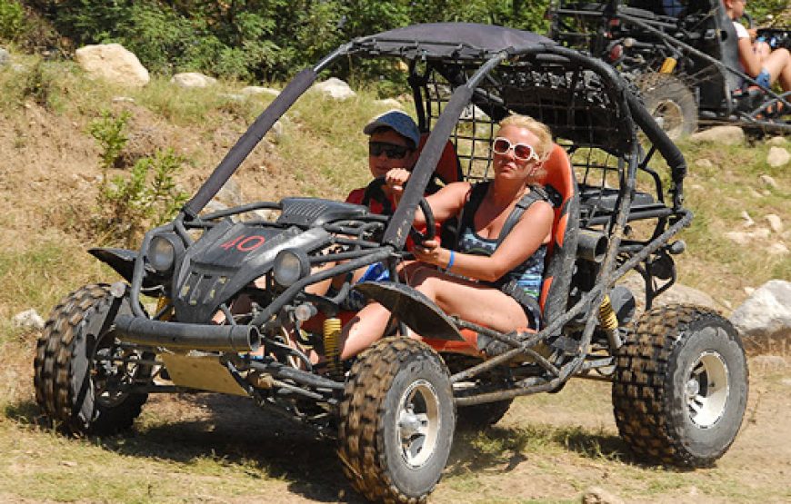 Alanya Buggy Safari