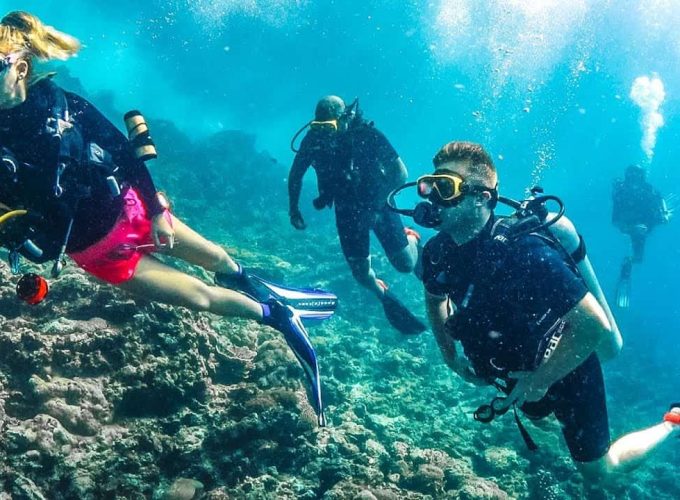 Alanya Dalış Turu